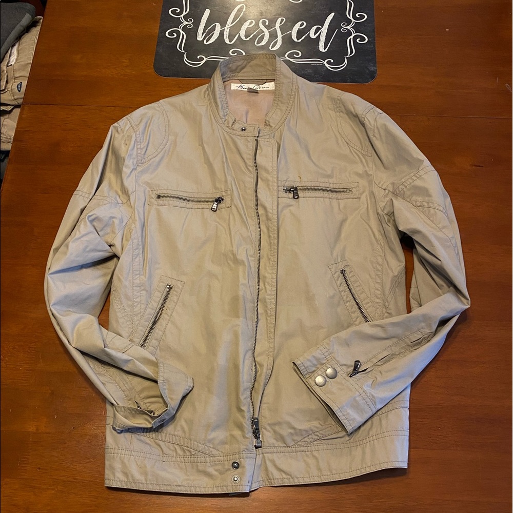 Kenneth Cole Mens XL lightweight jacket